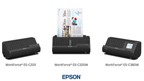 Epson Announces New Ultra Compact Desktop Solutions Offering Document ...