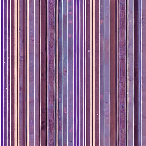 Vintage Romantic Purple Blue Stripe Wrapping Paper · Creative Fabrica