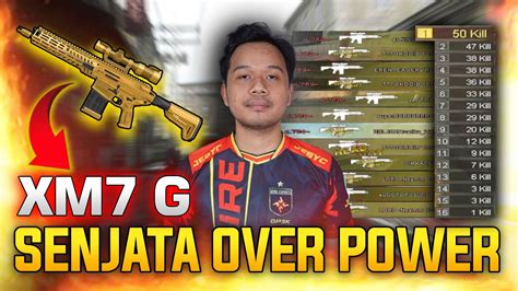 Kill Pake Xm Senjata Over Power Terbaru Point Blank Zepetto