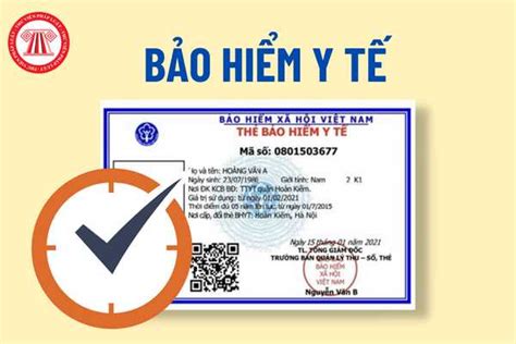 Bảo Hiểm Y Tế Tự Nguyện Có Giá Trị Sử Dụng Kể Từ Khi Nào Hành Vi Nào