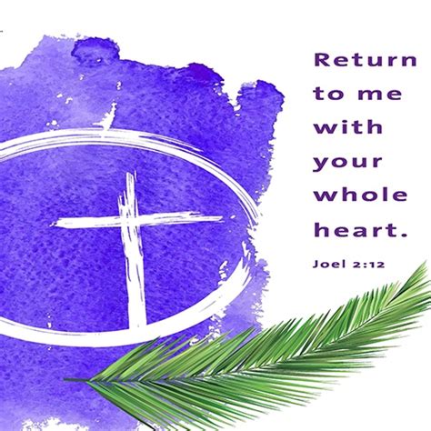 Lenten Reflection March 29th