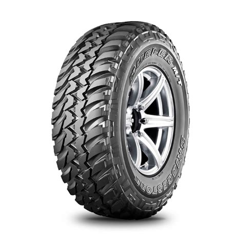 265/65 R17 120Q Bridgestone Dueler M/T 674 – SOS Llantas