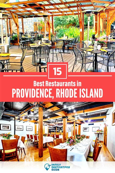 15 Best Restaurants in Providence, RI for 2023 (Top Eats!)