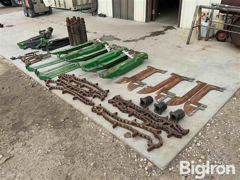 John Deere Corn Header Units BigIron Auctions