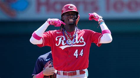 Elly De La Cruz Gets Last Laugh After Nationals Had His Bat Checked