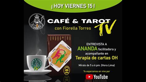 CHARLA CON ANGIE Y LAS CARTAS OH YouTube