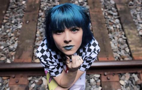 Blue Hair Dont Care Remostyle