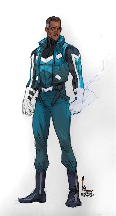 Image - Blue Marvel (Ultimates).jpg | VS Battles Wiki | FANDOM powered ...