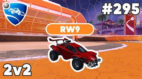 Rw9 Ranked 2v2 PRO Replay 295 Rocket League Replays YouTube