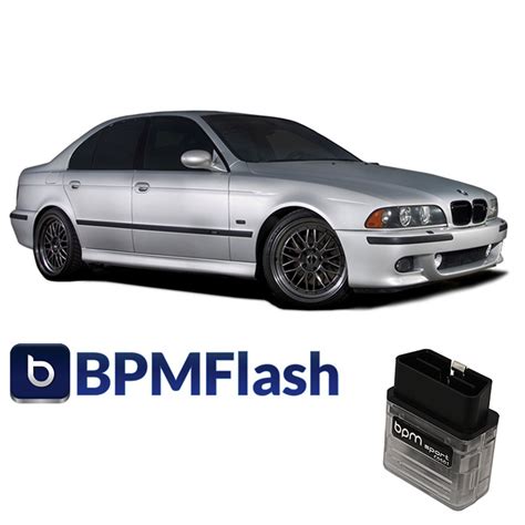 BPM E39 M5 Performance Tune