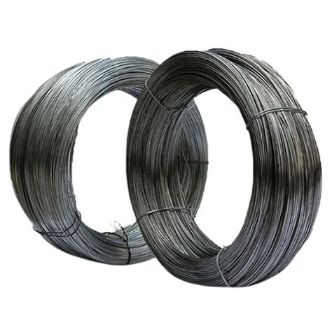 High Quality Low Carbon Steel Wire Sae Carbon Spring