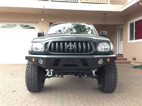 St Gen Offroad Bumper Options Gallery W Pics Toyota Tacoma X