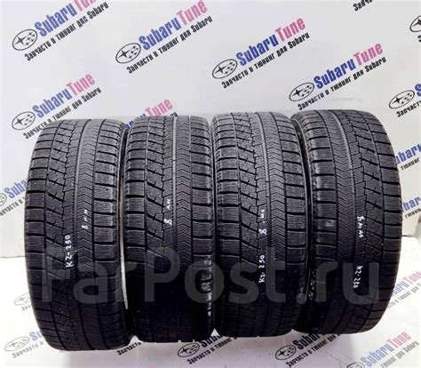Bridgestone Blizzak VRX, 215/50 R17, 17", 1 шт, 215 мм, 50 % ...