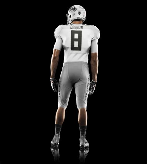 Oregon Goes Back To Grayscale For National Championship Game | Chris ...