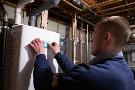 Are Tankless Water Heaters Worth It 128 Plumbing