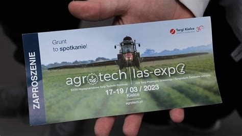 Agrotech Targi Rolnicze Kielce Youtube