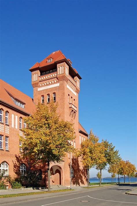 Stralsund Hansa Gymnasium 3 Das Gymnasium Stralsund Wu Flickr