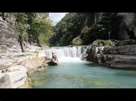 Air Terjun Tercantik Di Pulau Sumba Youtube