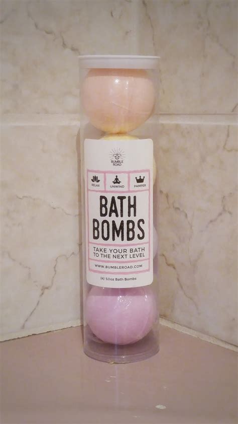 Simplyme Reviews Review Bumbleroad Luxury Bath Bombs