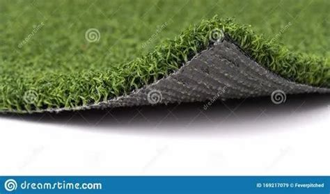 Natural Green Plastic Artifical Grass Mat Mm Length Of Grass At Rs