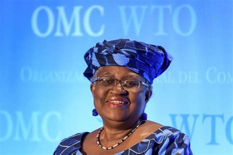 Nigerian Economist Ngozi Okonjo Iweala Becomes First Black Woman To