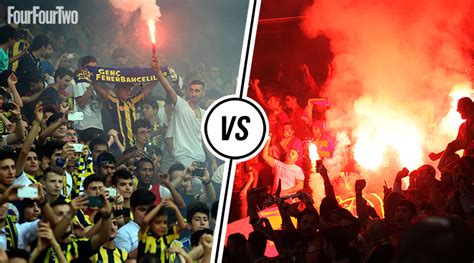 FourFourTwo's 50 Biggest Derbies in the World, No.6: Fenerbahce vs ...