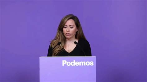 Podemos presentará una iniciativa en el Congreso para que se derogue la