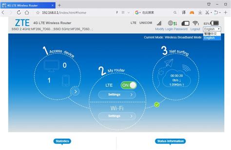 ZTE MF286 4G LTE Router Test 4G LTE Mall