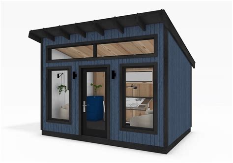 23 Amazing 10x16 Shed Plans The DIY Guide