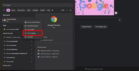 Google Chrome Icon Missing: How to Restore It