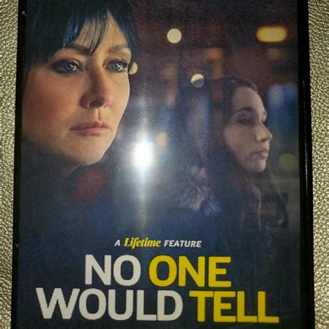 No One Would Tell - REMAKE (Dvd 2018)~Shannen... - Depop