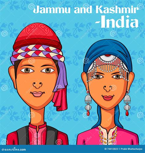 Kashmiri Cartoons Illustrations Vector Stock Images 713 Pictures