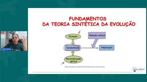 A Teoria Sint Tica Da Evolu O Fdplearn