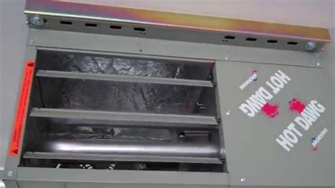 Modine Hot Dawg Garage Heater YouTube