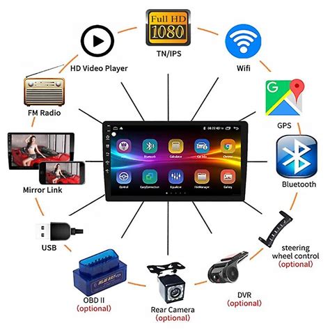 Bosstar Android Car Radio For Lada X Ray Xray Multimedia