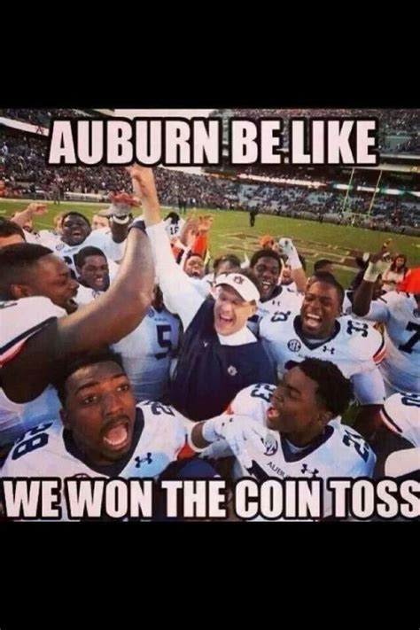 Alabama Vs Auburn Memes Margaret Hendren