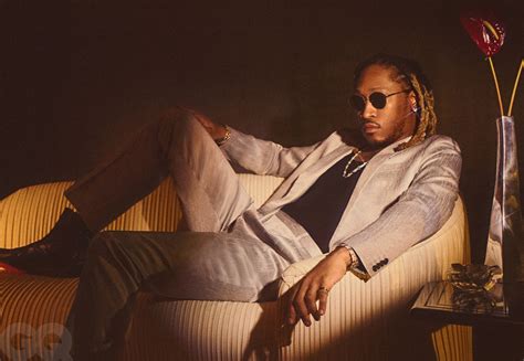 Future Ist Der Best Rapper Alive Gq Germany