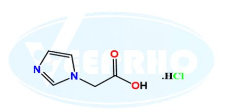 Imidazole Yl Acetic Acid Hcl Veeprho