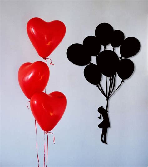 Деревянная картина - панно Для детей Девочка с шариками 70х43 см ...