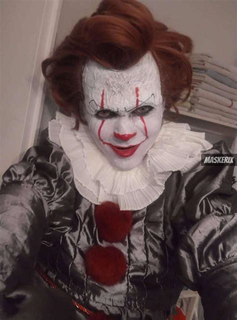 Diy Pennywise Costume 2017 Images And Tutorial