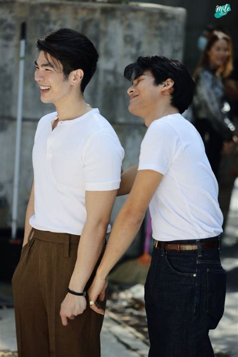 MileApo Cute Gay Couples Actors Insta Photo Ideas