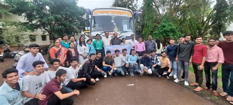 Educational Tour Of Second Year Students Of B Sc Hons Agri