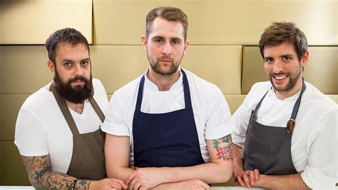 Bbc Two Great British Menu Series 13 Chefs