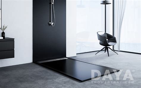 Discover The Superiority Of Dayas Resin Shower Trays