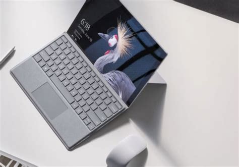 Microsoft unveils all-new Surface Pro with major battery life ...