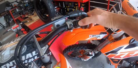 KTM 450 Starting Problems: (100% Guaranteed Fix!) 2024 » Scooter Tip