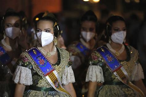 Fotos Cremà De Las Fallas De 2021 Las Provincias