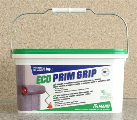 Mapei Eco Prim Grip Primer 5kg City Tiles And Bathrooms