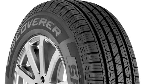 Tire Review Cooper SRX Discoverer Automobile Magazine