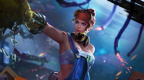 Shani Garena Free Fire 4k Hd Games Wallpapers Hd Wallpapers Id 39617